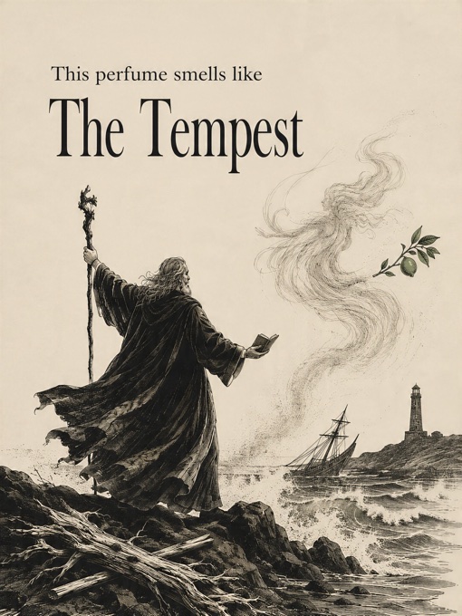 Fragrance storytelling — 香气叙事